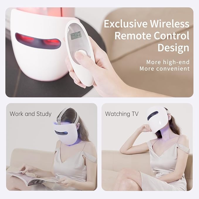 Photon Skin Infrared Skin Care Device + Free gift🎁