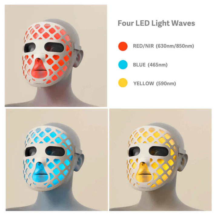 Beauty LED mask + Free gift🎁