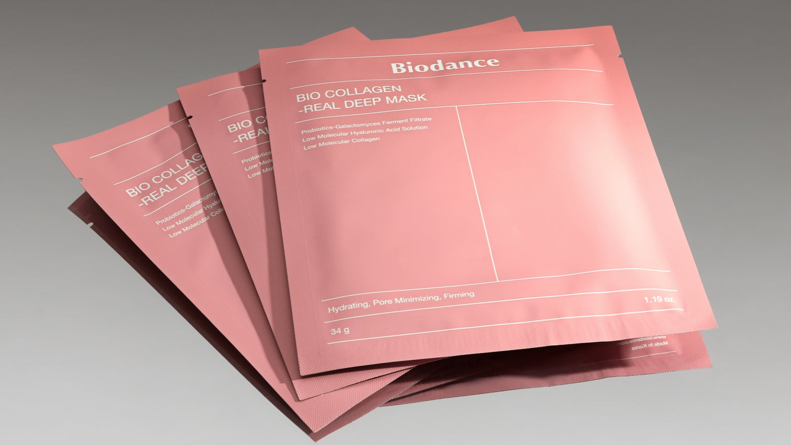 BIODANCE Bio-Collagen Real Deep Mask