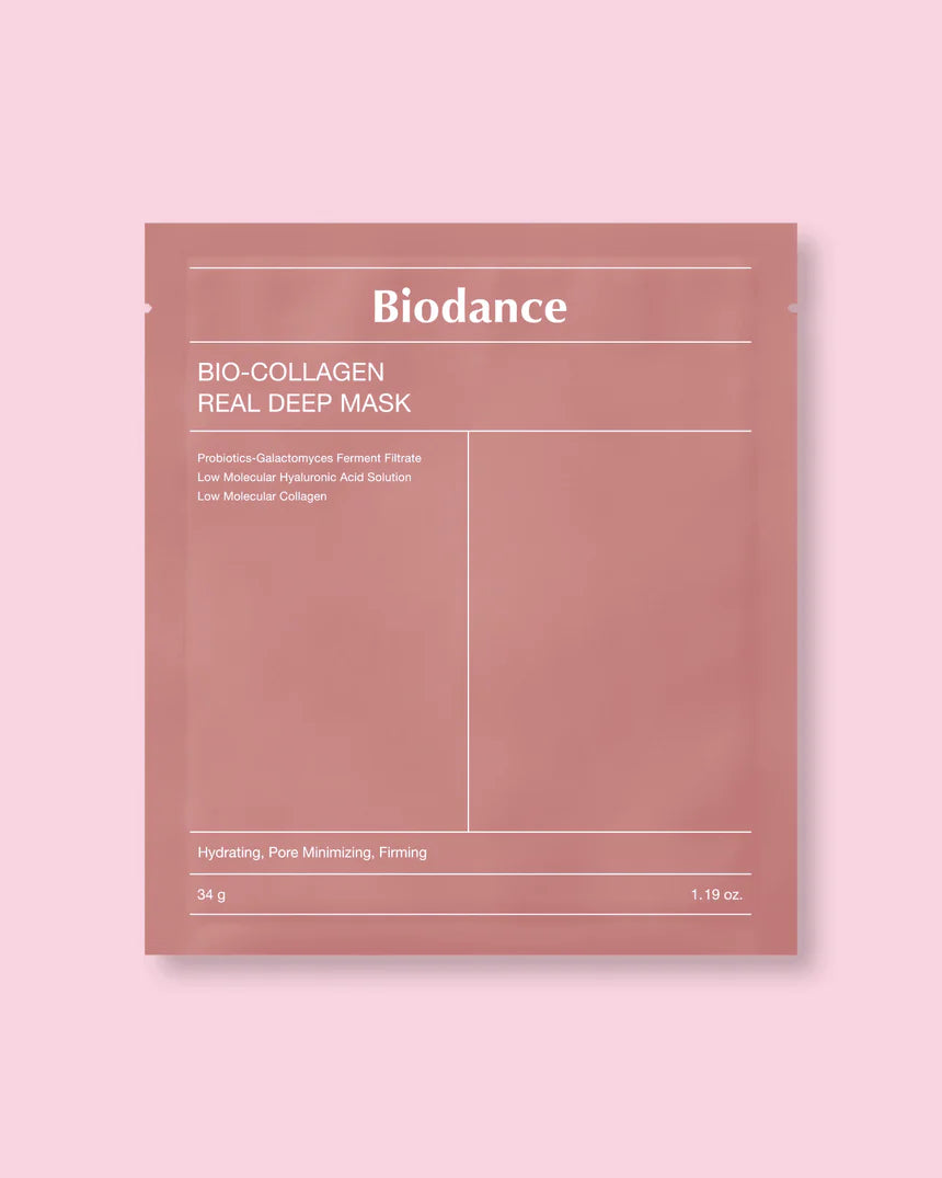 BIODANCE Bio-Collagen Real Deep Mask