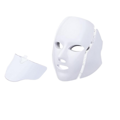 LED Facial Light Therapy Mask + Free Gift 🎁