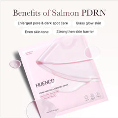 Medicube Salmon DNA PDRN pink collagen jelly gel mask | overnight face mask for glass glow skin- elasticity, hydrating, firming and moisturizing